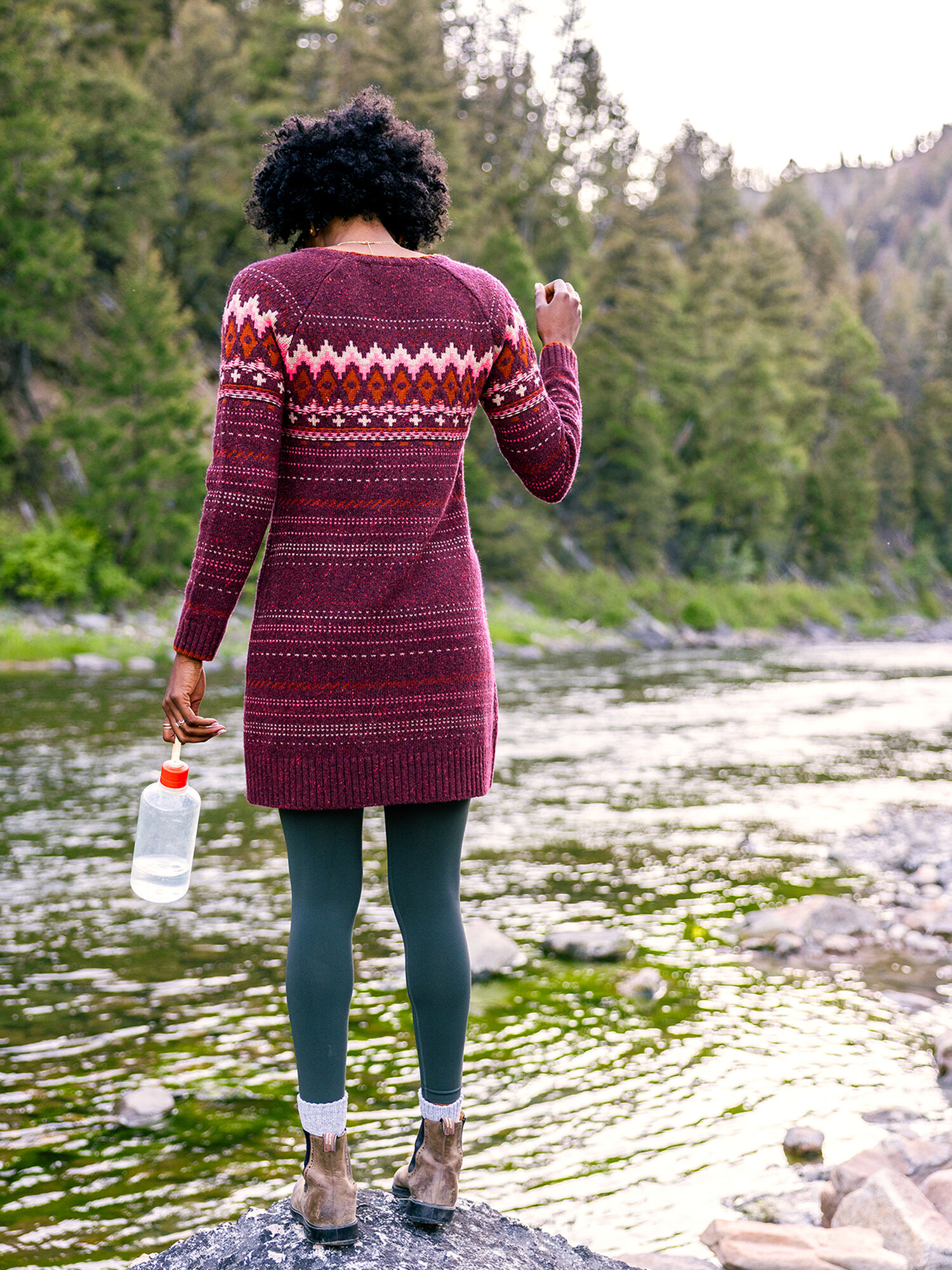 Tweedy Dress, , original