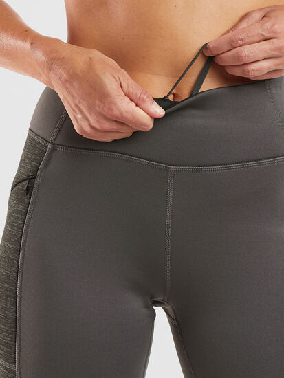 Crash 2.0 Polartec® Petite Tights - Colorblock, , original