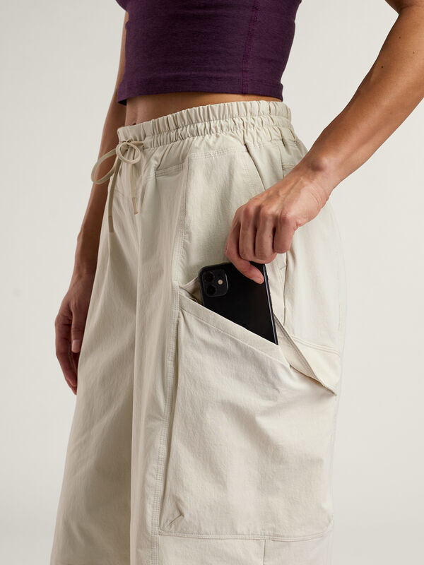 Pavana Long Cargo Shorts, , original