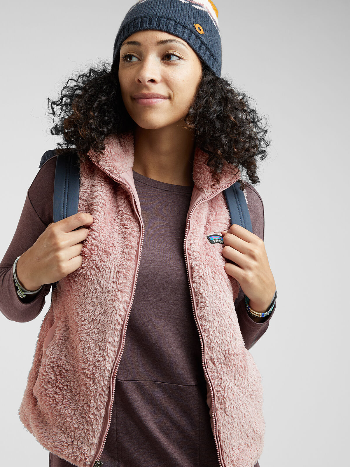 patagonia gatos vest