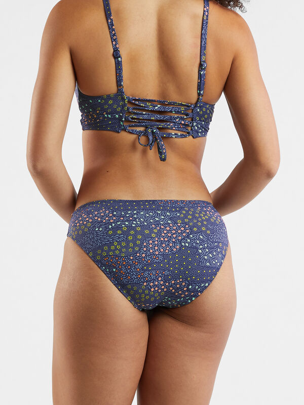Holy Grail Bikini Bottom - Alpine Bloom, , original