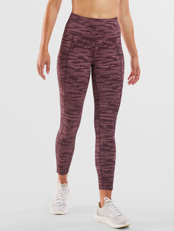 Running Tights Womens: Daily Decathlon Headlands