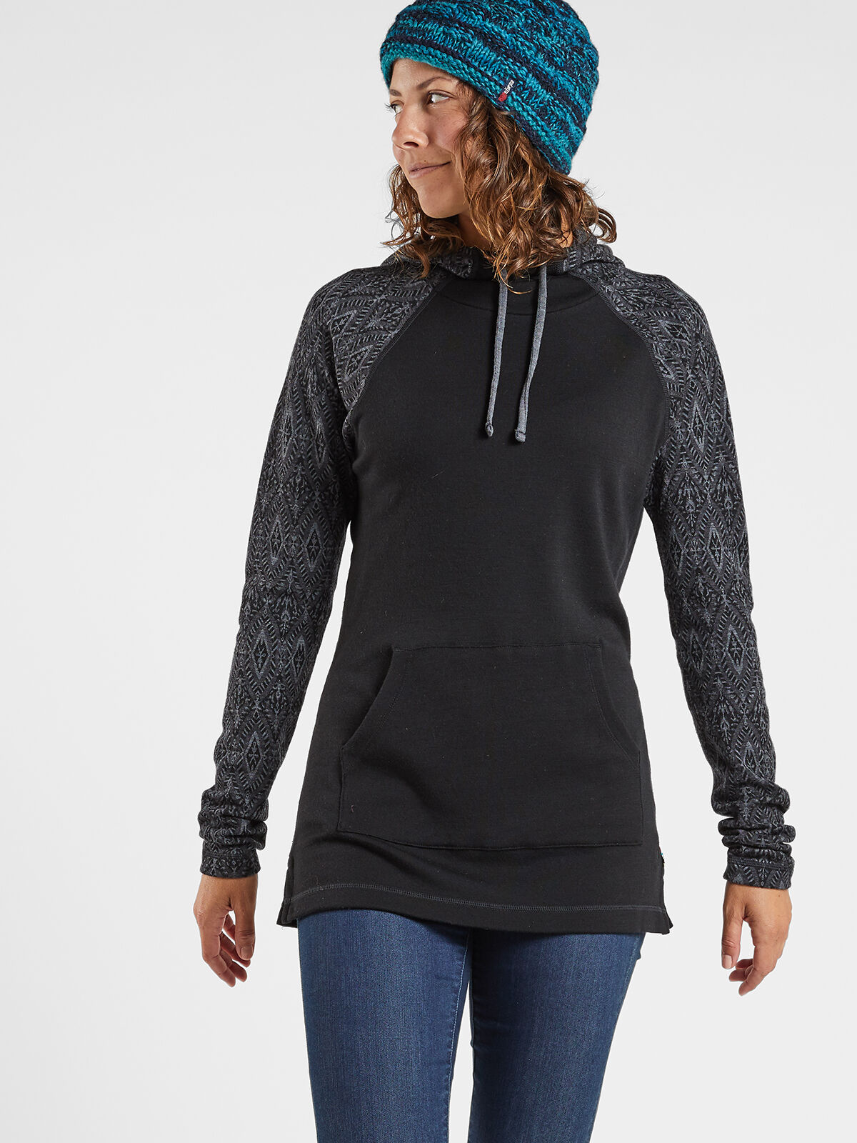 smartwool hoodie