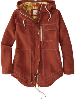Ruckus Forester Parka