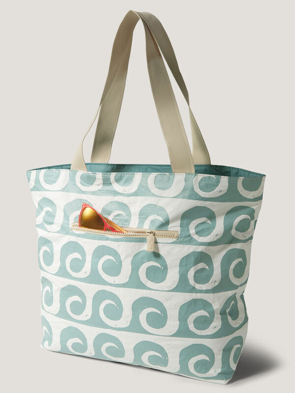 Aloha Day Tripper Zipper Bag, , original