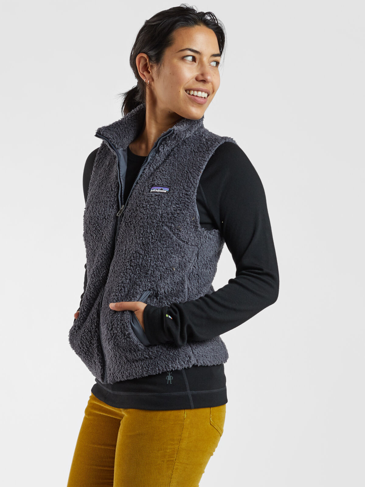 Patagonia los gatos drifter grey new arrivals