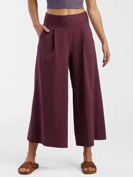 Round Trip Wide Leg Pants