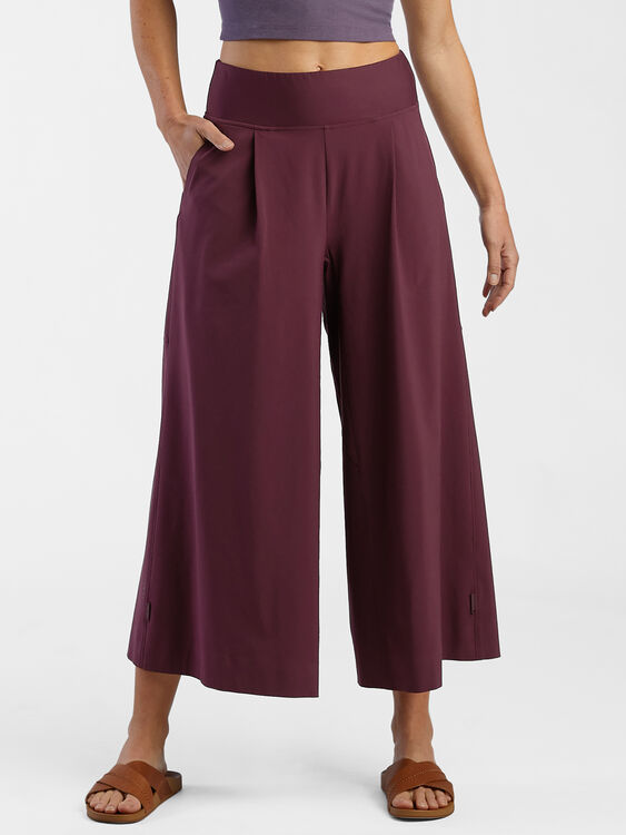 Round Trip Wide Leg Pants, , original