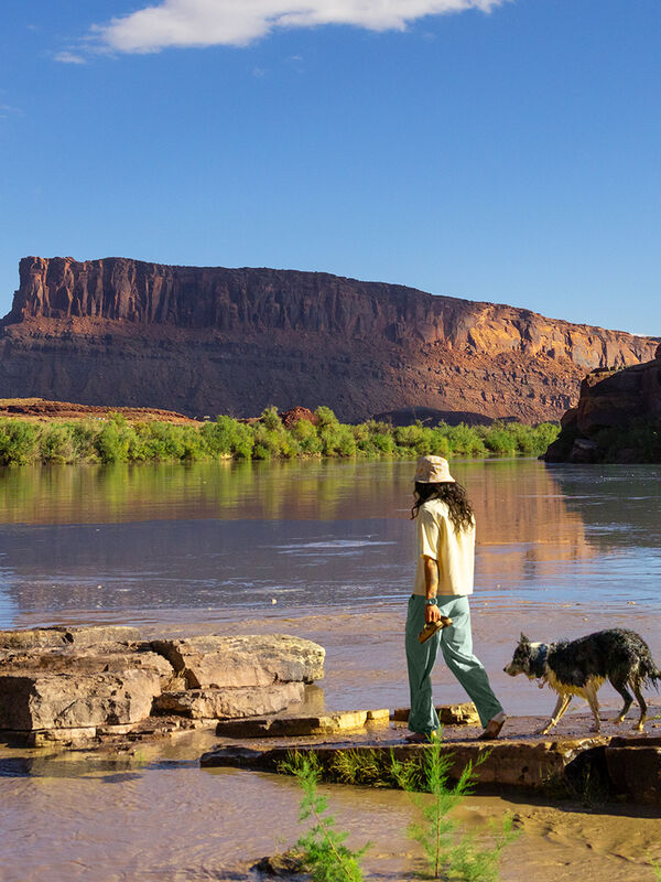 Women&rsquo;s Quick-Dry UPF 50 Cargo Pants Osa