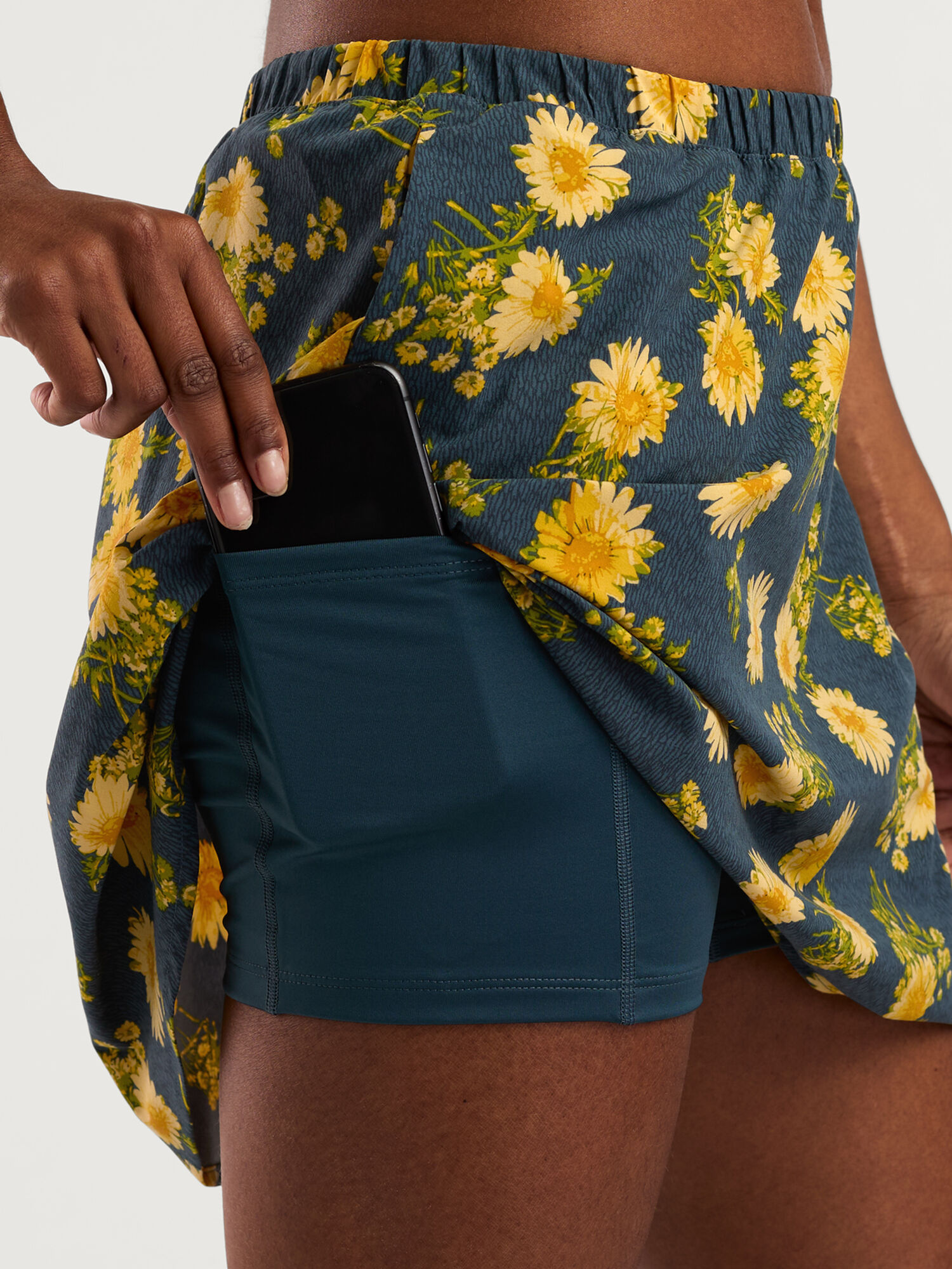 Crusher Weekend Skort, , original