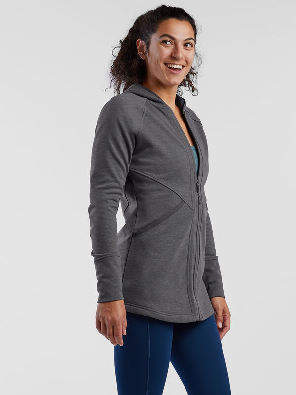 Mighty Fleece Full Zip Hoodie, , original
