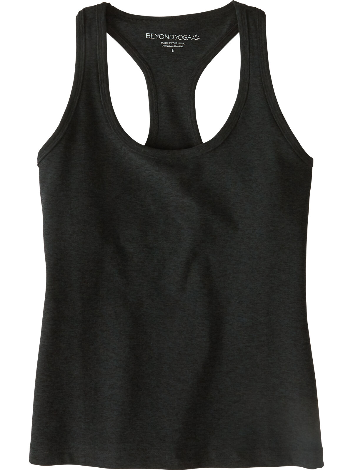 Beyond Yoga Racerback Tank Top Nebula Title Nine
