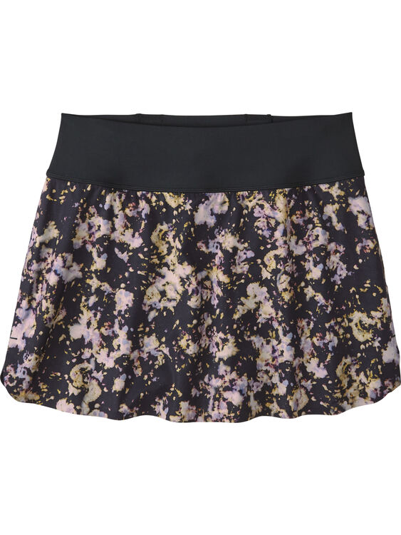 Bonded Ultralight Running Skort 13.5"- Napili, , original