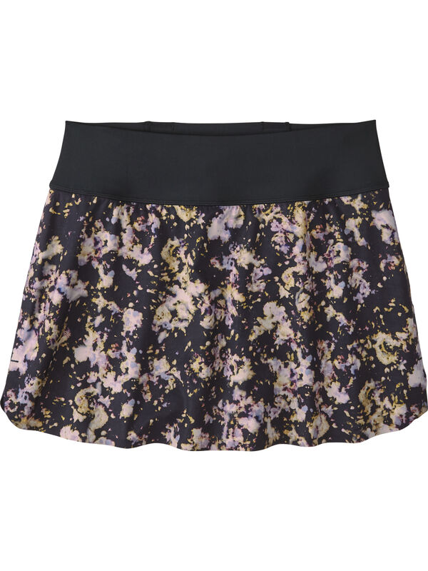 Bonded Ultralight Running Skort 13.5"- Napili, , original