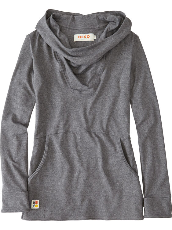 Women's Sweatshirt Hoodie: Next Level | Title Nine
