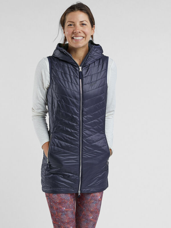 Skye Insulated Vest, , original
