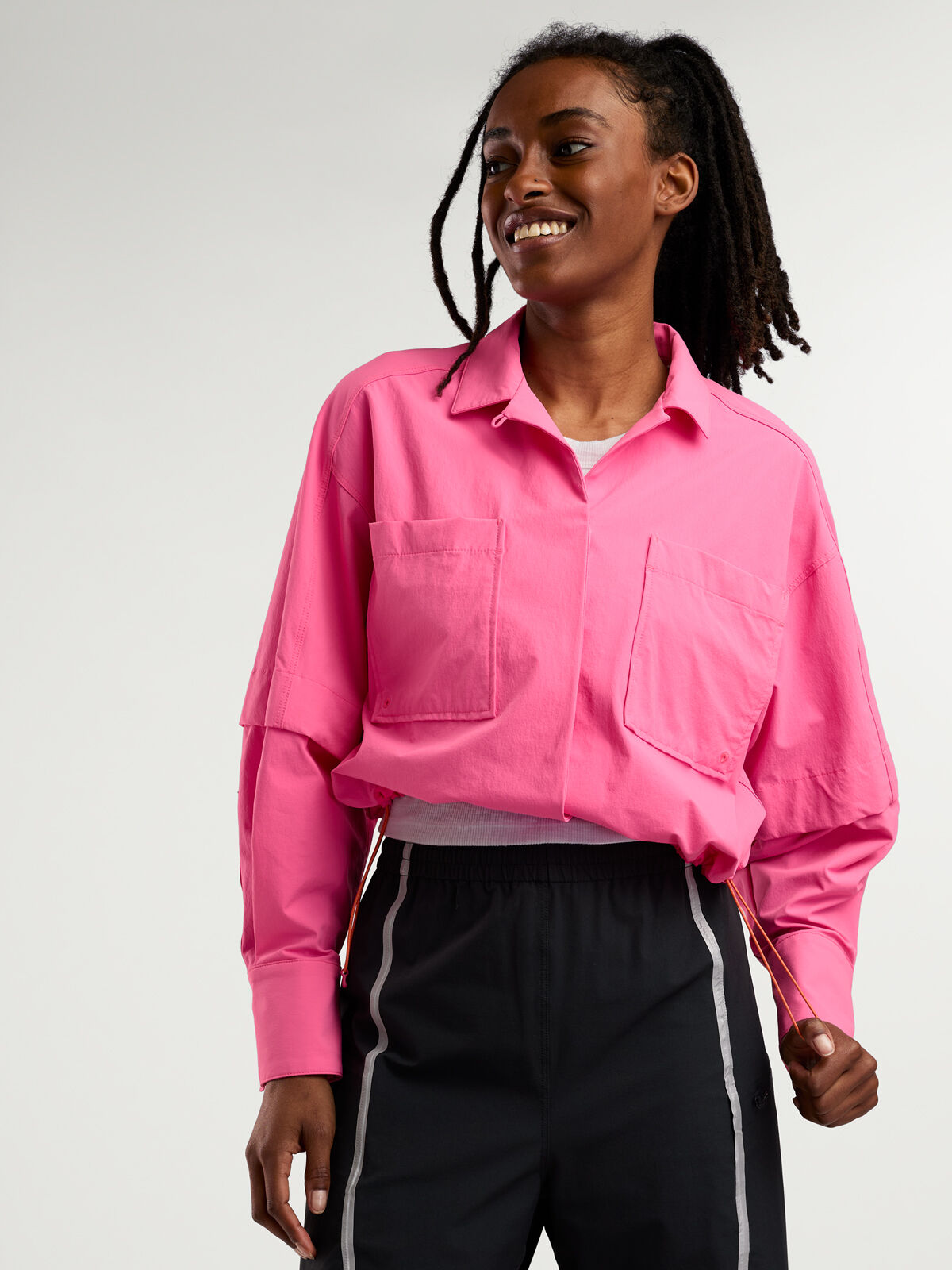 SENIQ Dirtpop Trek Convertible Jacket
