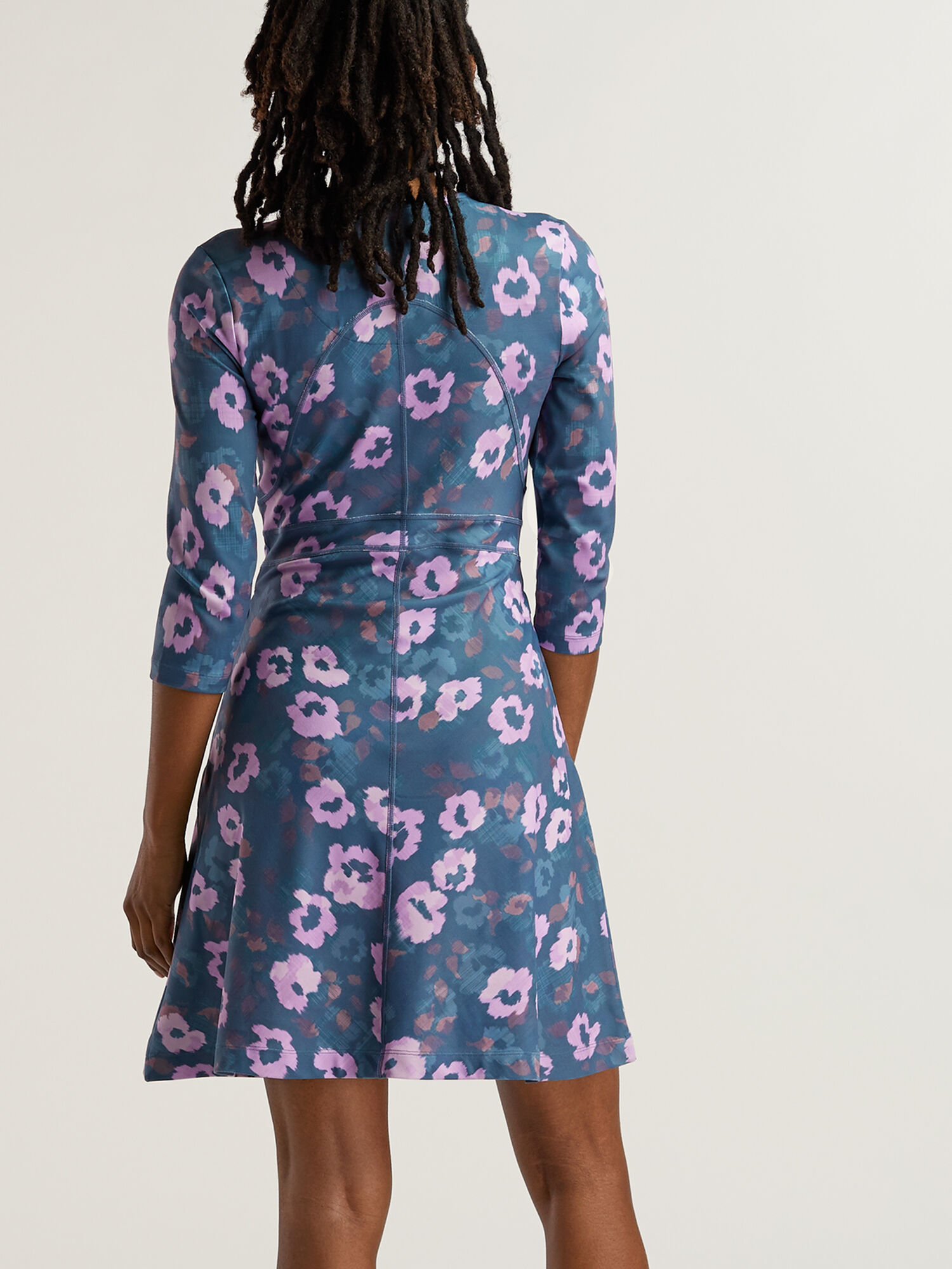 Dream 3/4 Sleeve Dress, , original