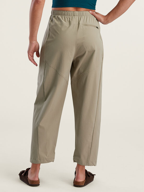 Strickland Barrel Leg Pants, , original