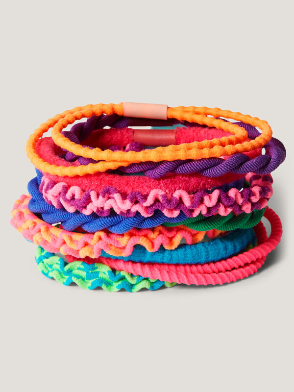 Natural Life Textured Hair Ties Everyday Active