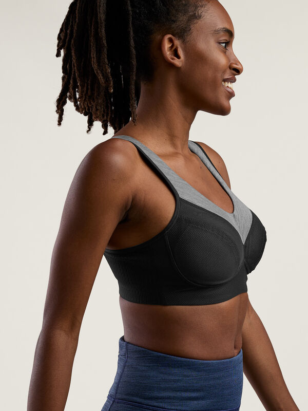 Anita AC Merino Wireless Sports Bra Breathable