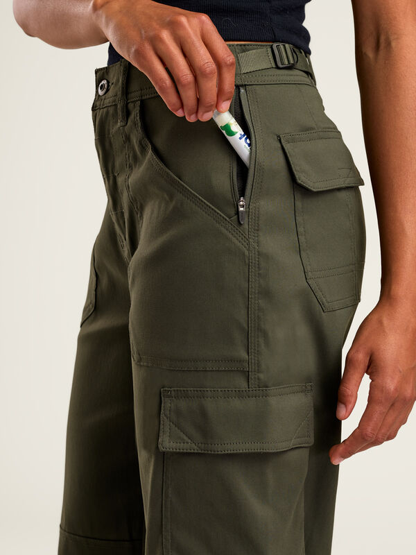 Alta Cargo Hiking Pants, , original