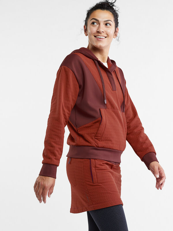 Off the Grid Fleece Hoodie, , original