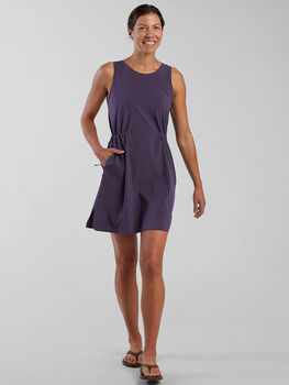 Round Trip Dress - Solid