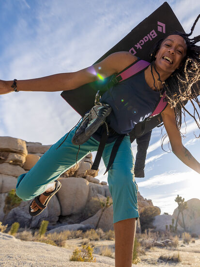 Women's hiking pants ready for your wildest adventures