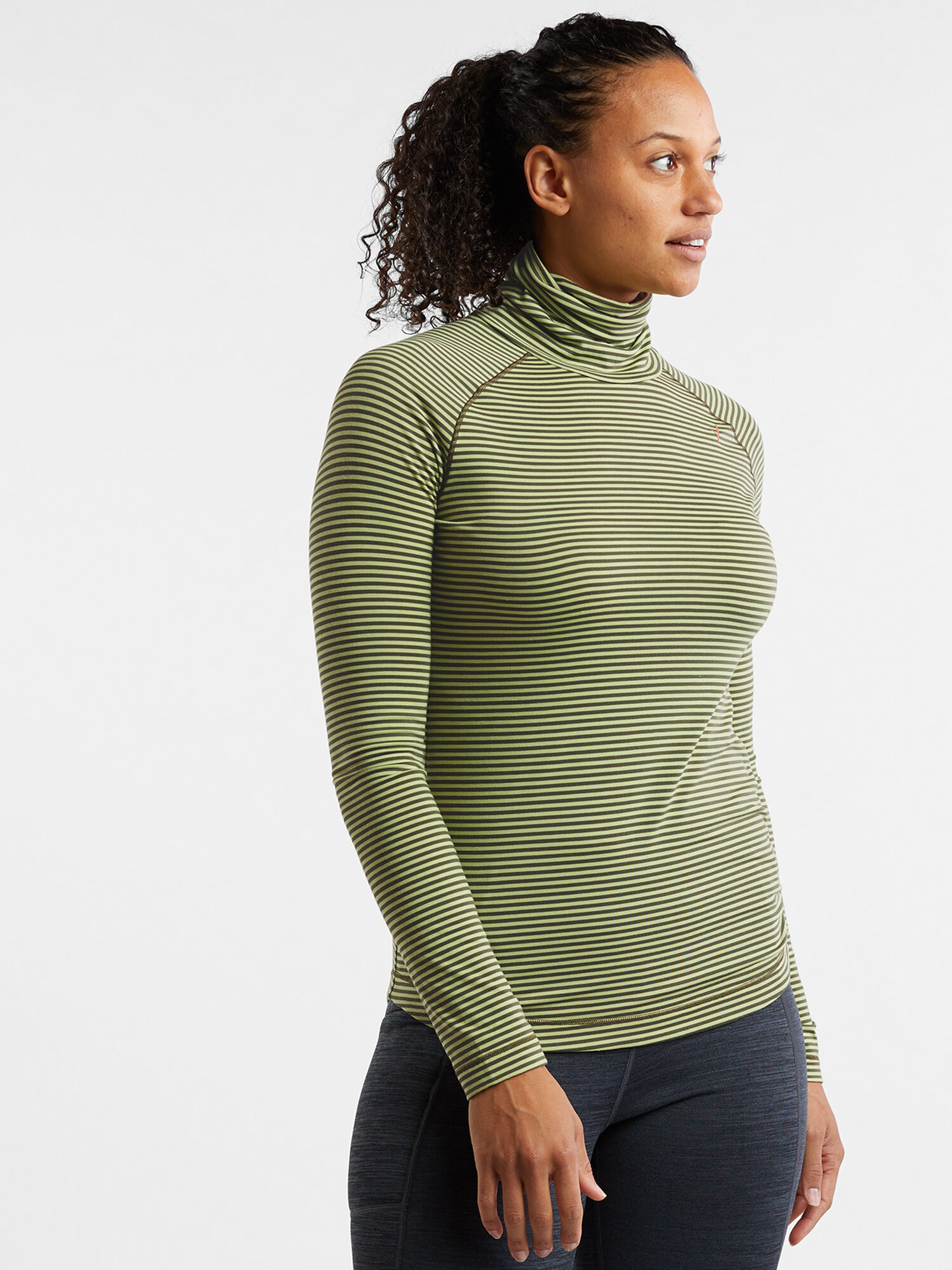 Gamut Long Sleeve Turtleneck, , original