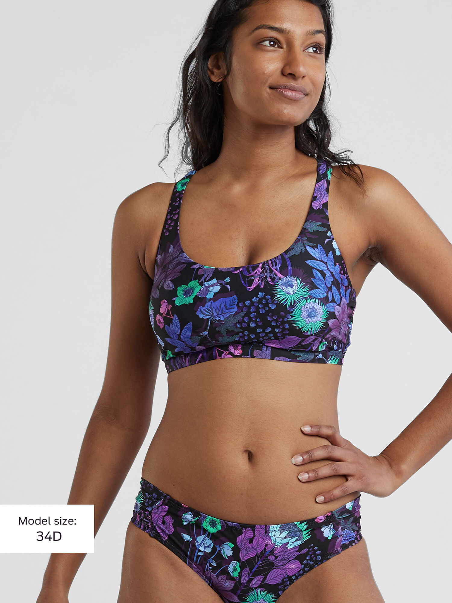 Real Deal Bikini Top - Amazonia, , original