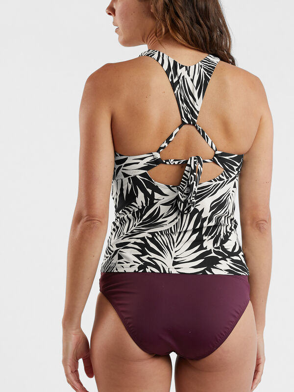 Selkie High Neck Tankini Top - Molokai, , original