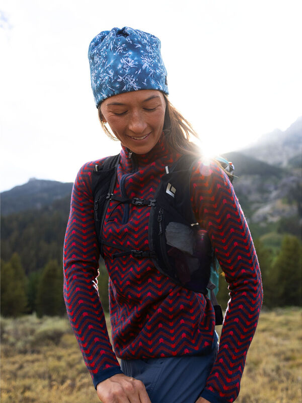 Women's Quarter Zip Sweater: Super Power Outlet