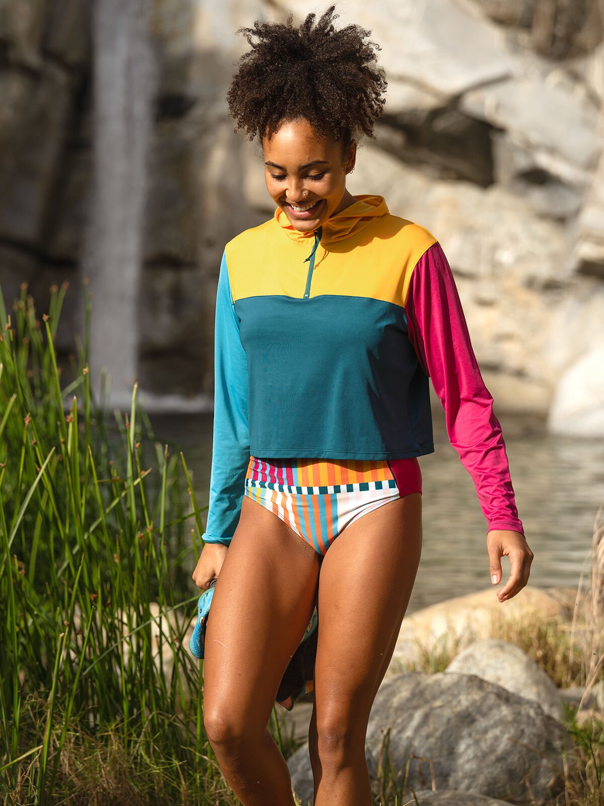 ZIP UP HOODIE - Onitsuka Tiger | Onitsuka Tiger ONLINE STORE