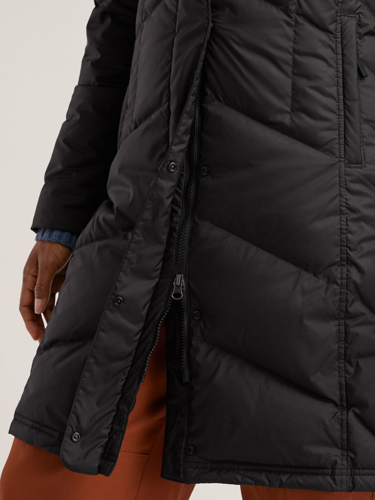Patagonia Women's Recycled Down With It Parka Winter Coat | Title Nine