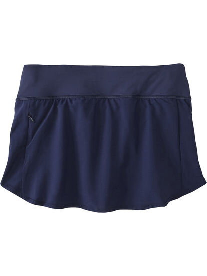 Wahine Swim Skirt - Solid: Image 1