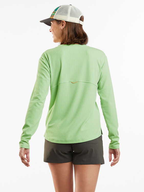 Ossa Long Sleeve Top, , original