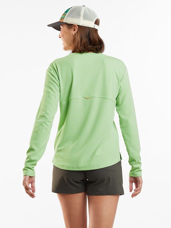 Ossa Long Sleeve Top, , original
