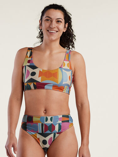 4-Way Reversible Bikini Top