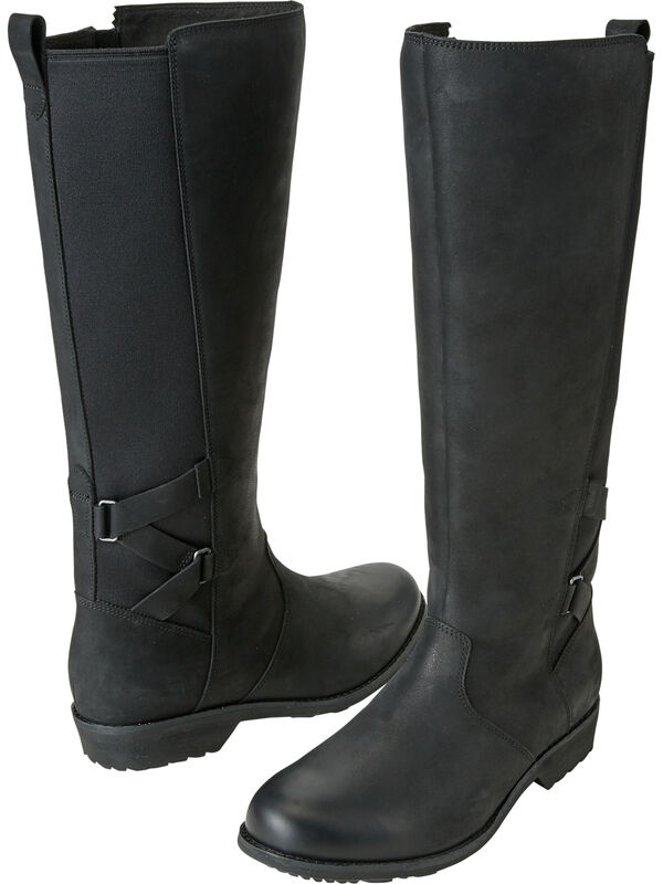 Serious Waterproof Boot Tall - Black, , original