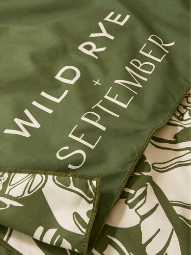 Wild Rye Quick Dry Towel