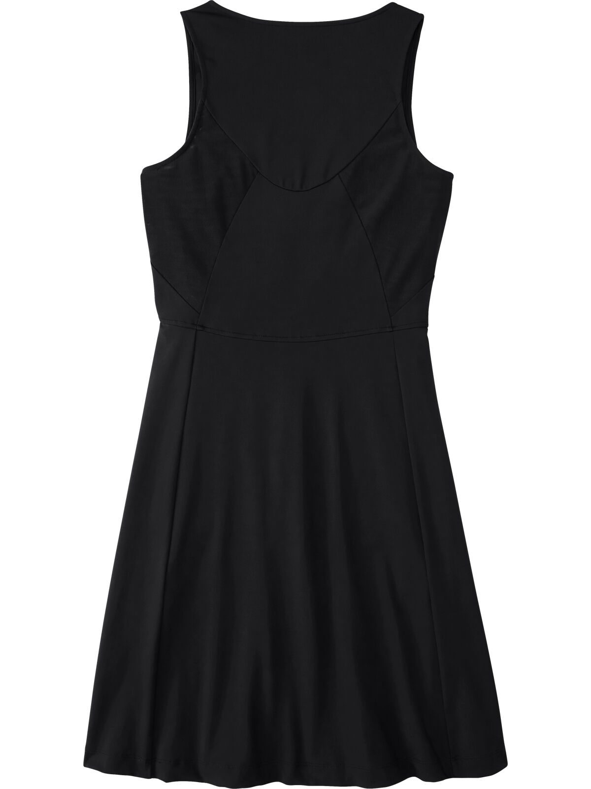 Fit and Flare Dress Sleeveless: Freelance | Title Nine