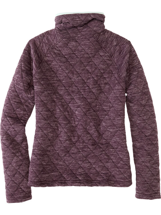 Power Up Quilted Pullover, , original
