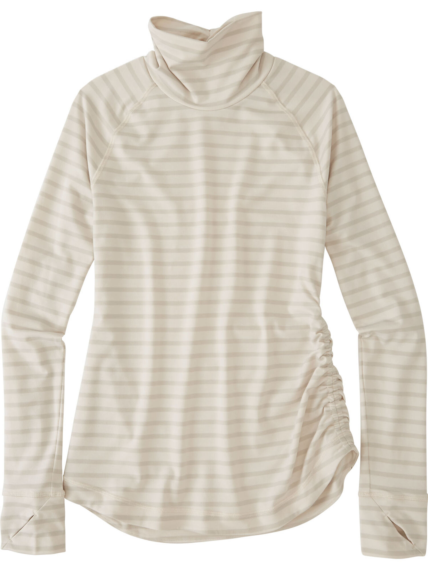 Gamut Long Sleeve Turtleneck Top, , original