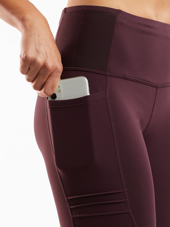 Haul It 2.0 Pocket 7/8 Running Tights, , original