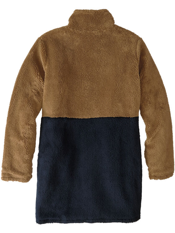 Flip Turn Reversible Fleece Jacket, , original