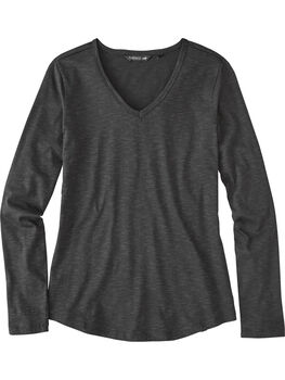 Samba V Neck Long Sleeve