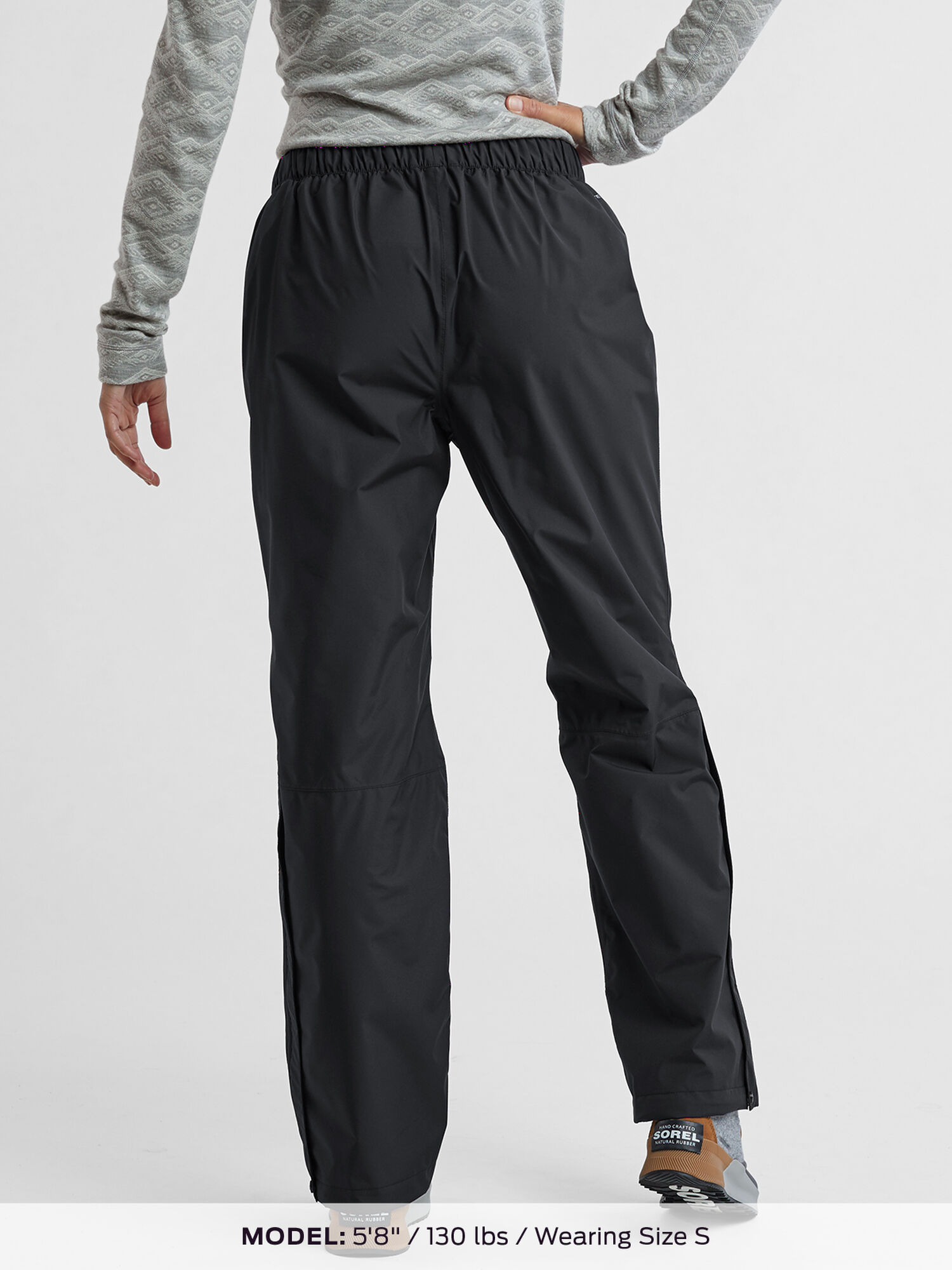 Deluge Eco Rain Pants, , original