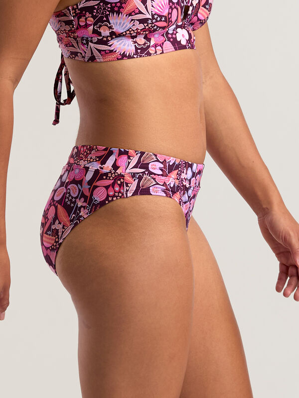 Lehua Bikini Bottom - Clover Patch, , original