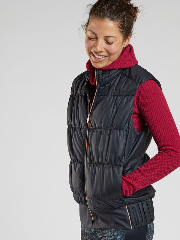Headfirst Running Vest, , model